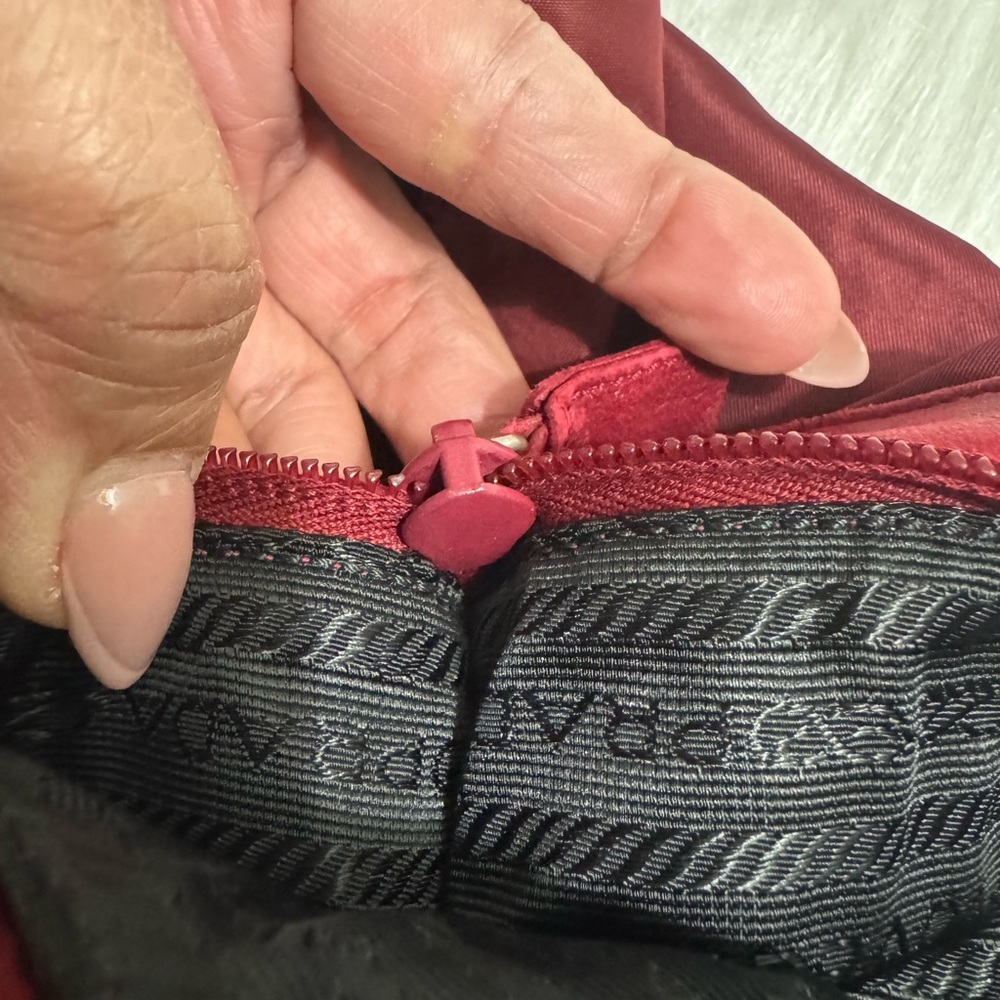 PRADA Tote Bag Tesuto Nylon Bag - Picture 11 of 15